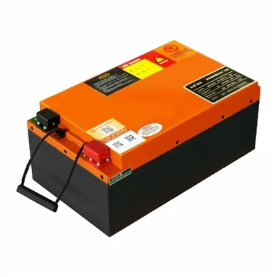 Lithium Battery for Electric Tricycles