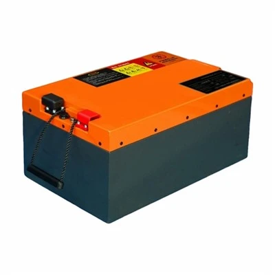 Lithium Battery for High-power Electric Vehicles